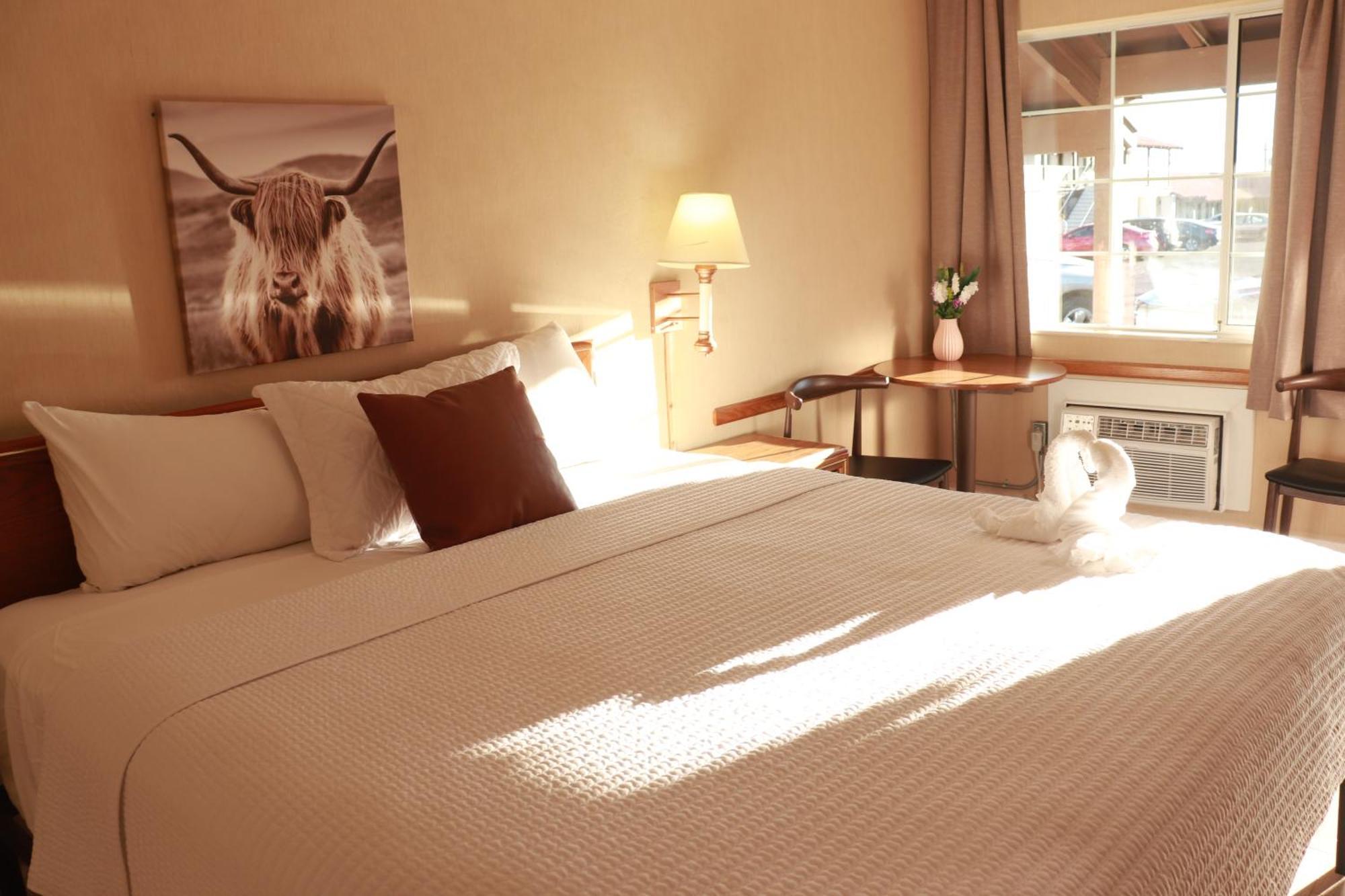 El Rancho Boulder Motel 볼더시티 외부 사진